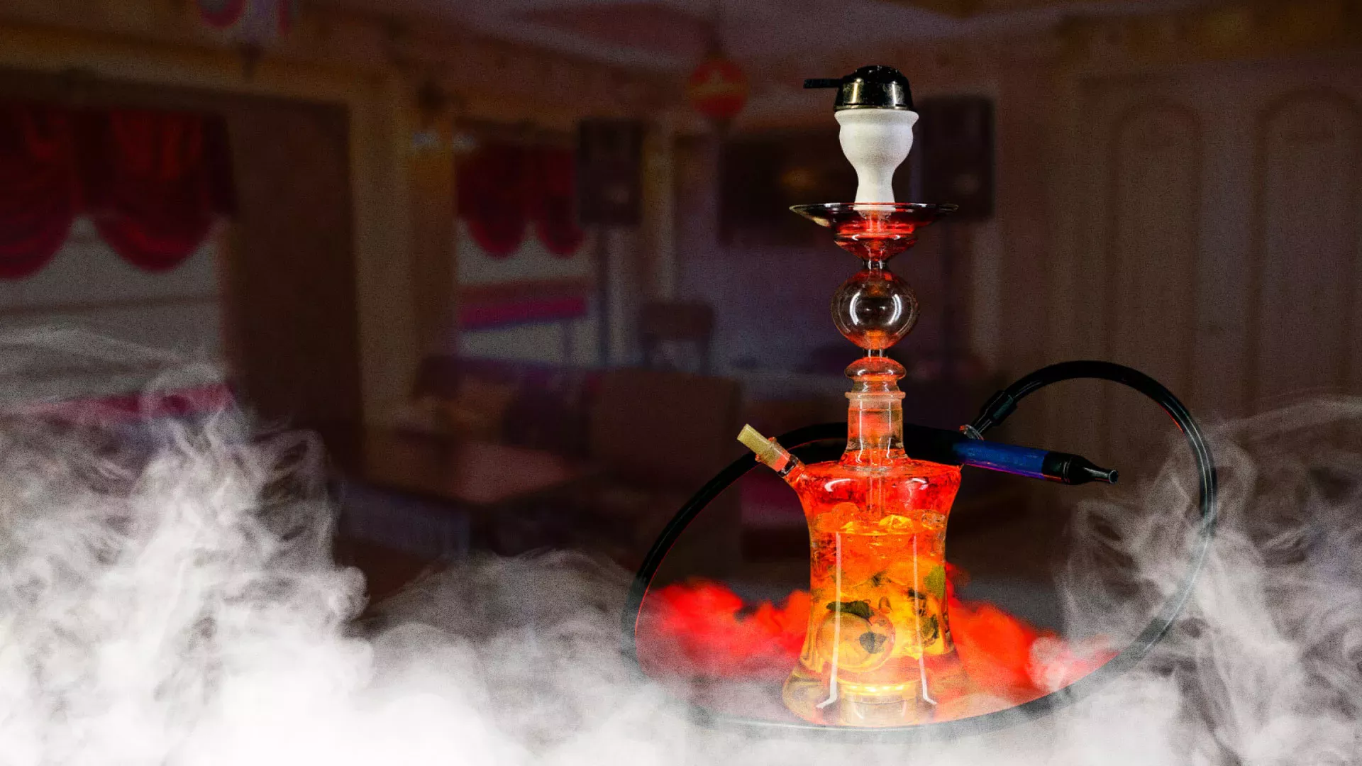 Разработка сайта для ресторана «Шейх» в Весьегонске