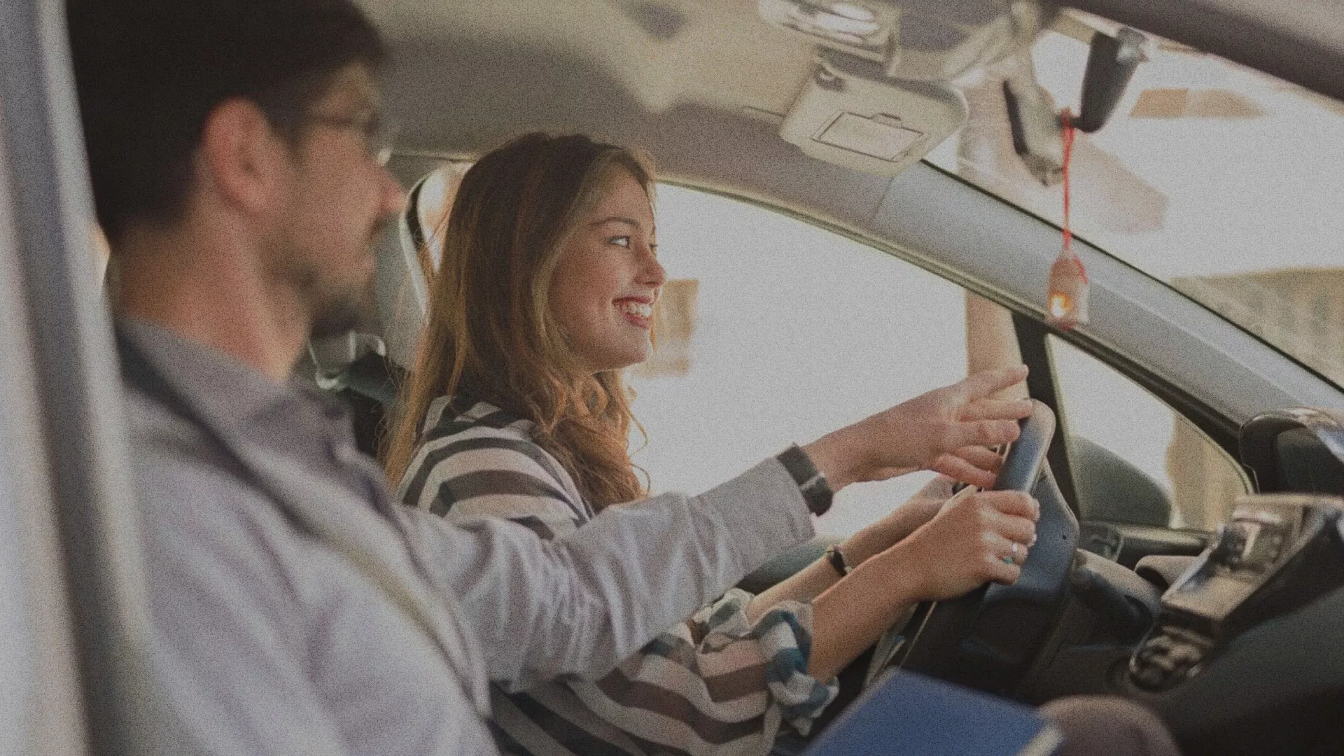 Разработка сайта для автошколы ВОА в Весьегонске